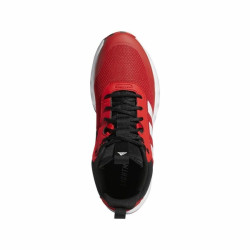 Basketball shoes Adidas Ownthegame Red (44)