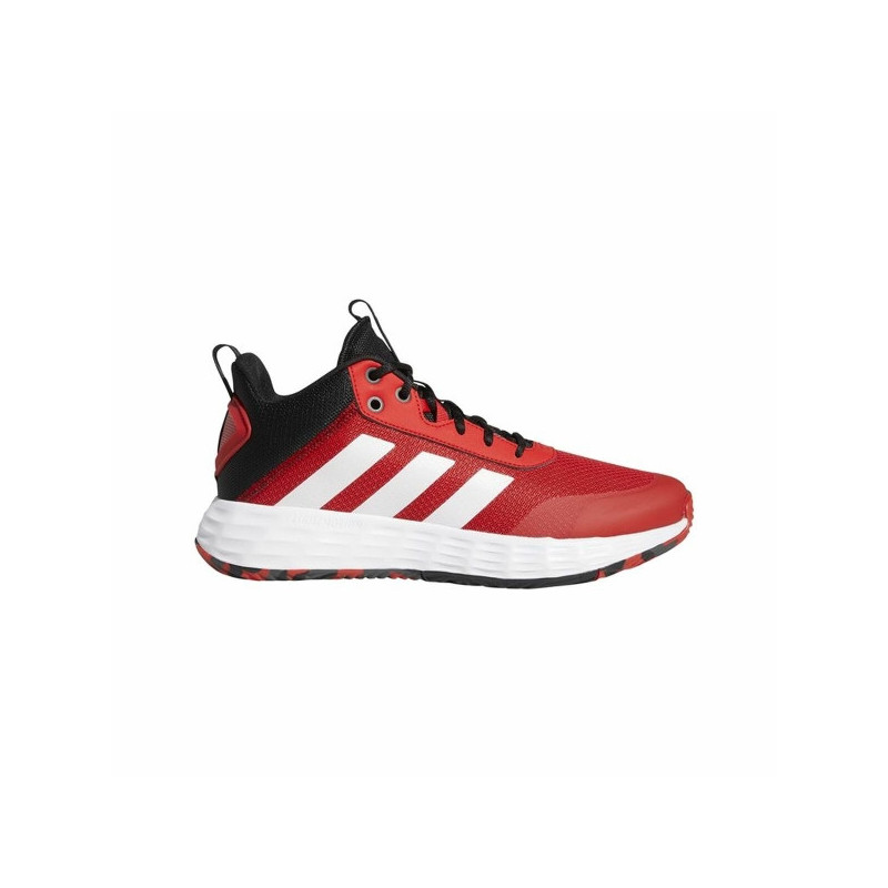 Basketball shoes Adidas Ownthegame Red 44