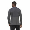 Men's Long Sleeve T-Shirt Adidas Dark Grey