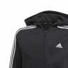 Sweatshirt Kinder mit Kapuze Adidas Essentials