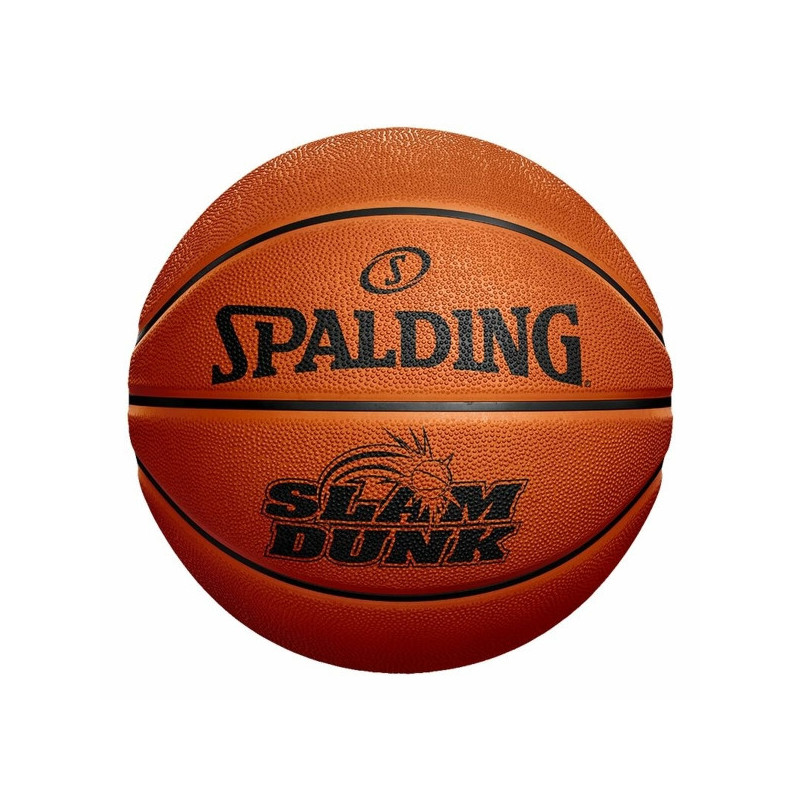 Spalding 7号篮球 – 为竞技水平打造的终极选择