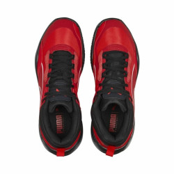 BASKETBALLSCHUHE FÜR ERWACHSENE PUMA PLAYMAKER PRO ROT